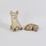 1691 4007 GARDEN SCULPTU..